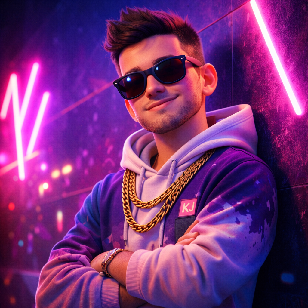 Vibe King – Dein Cloud Rap Track ☁️