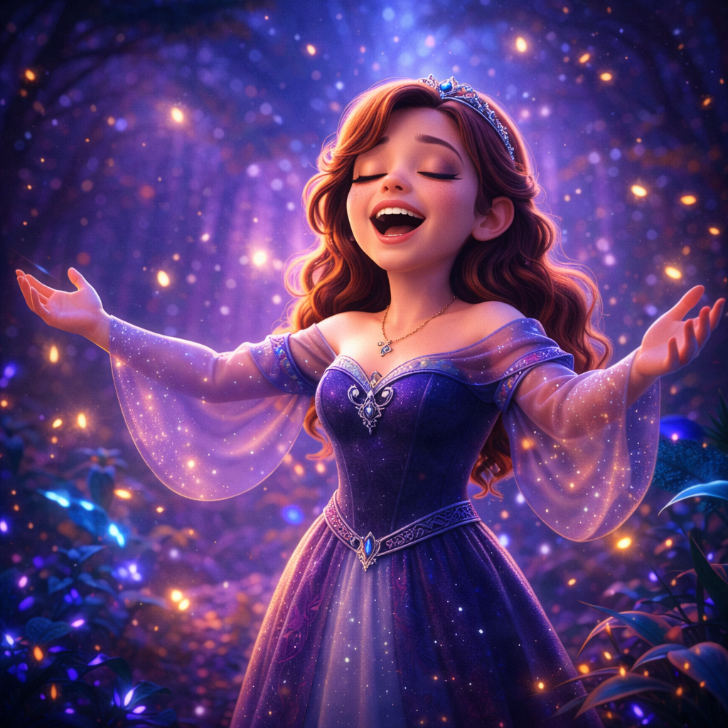 Märchenzauber – Deine Musical Ballade 🏰