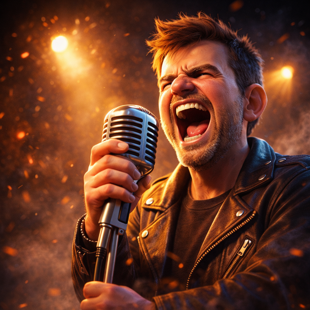 Rock Legende – Deine Rock & Metal Hymne 🎸